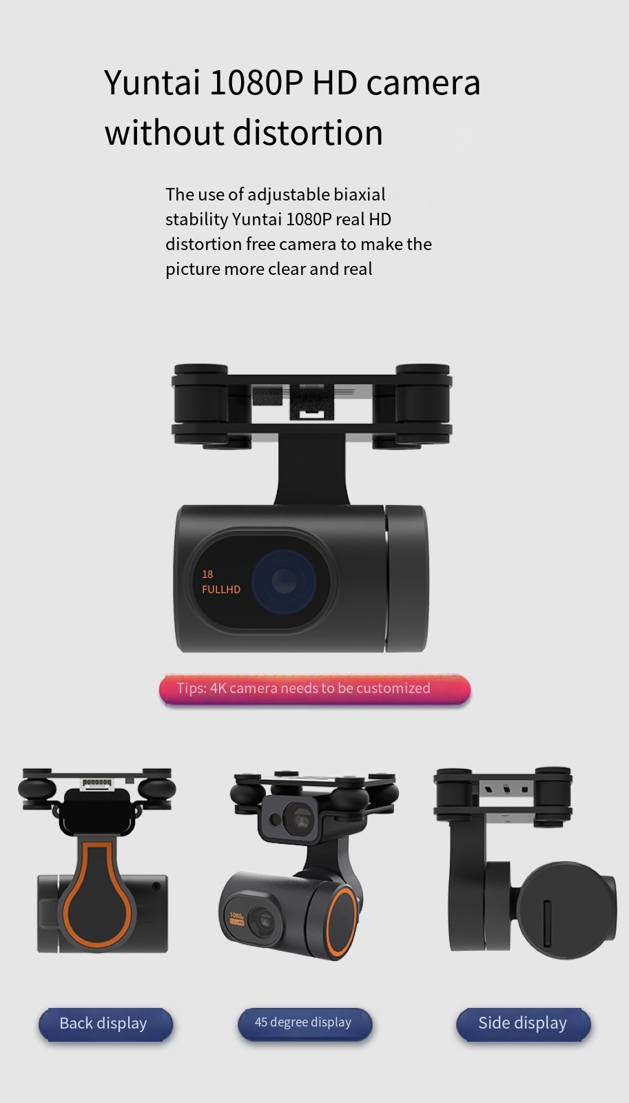 HD Camera Drone